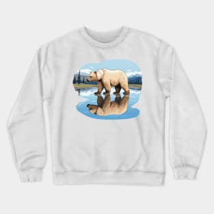 Bear Grazer Crewneck Sweatshirt